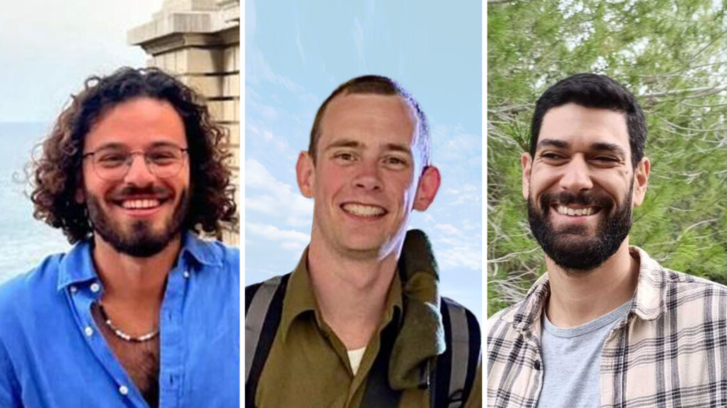 יניב יצחק אורן ז"ל, דניל פצ'ניוק ז"ל, ניתאי מיטודי