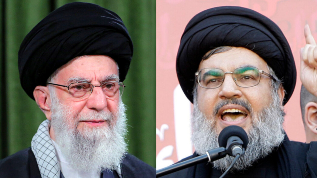 נסראללה, עלי ח'אמנאי