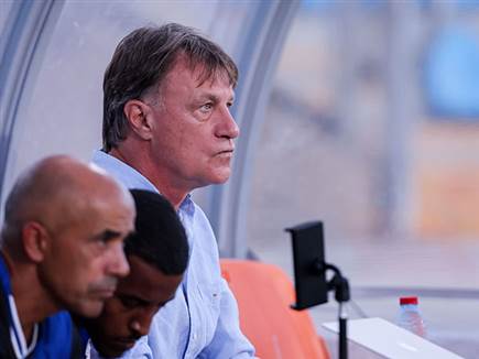 דראפיץ` יכול להיות מרוצה היום (צילום: מאור אלקסלסי)