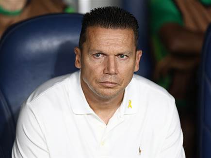 וגם ברק בכר חזר (צילום: דני מרון)