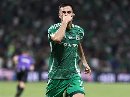 אבל גיבור הערב היה דין דוד (צילום: דני מרון)