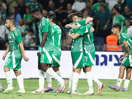 עם שלושער משובח (צילום: דני מרון)