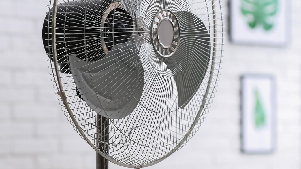 מאוורר ביתי עומד מאוורר ביתי עומד