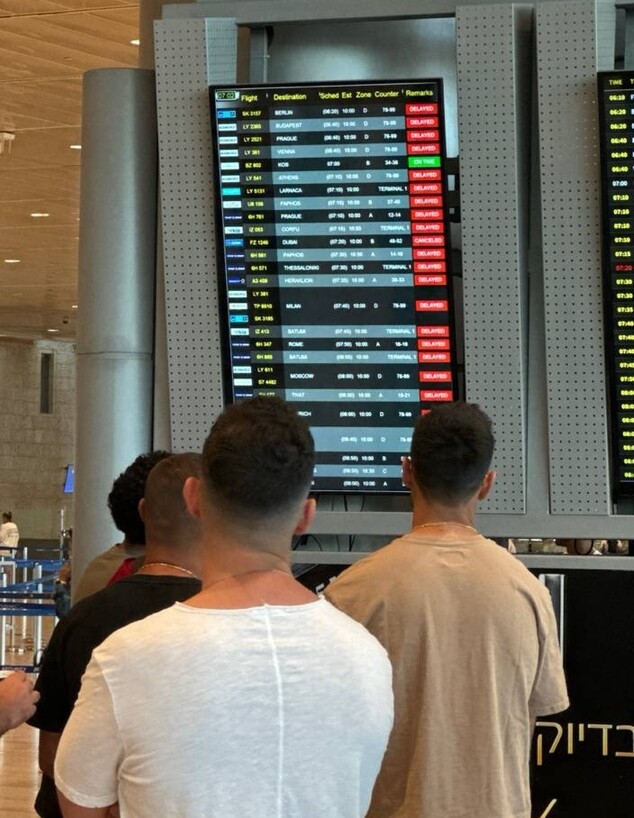 ביטול פעילות נתב"ג ביטול פעילות נתב"ג