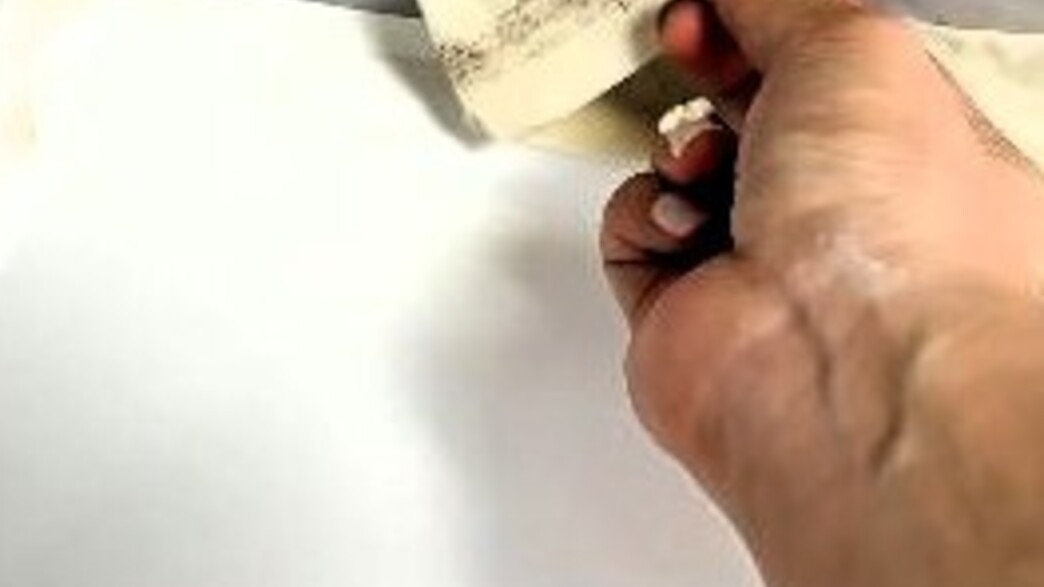 טיפ לניקוי פס עובש בכיור טיפ לניקוי פס עובש בכיור