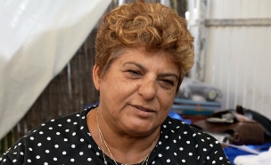 רחל אדרי (צילום: מתוך "לילה טוב עם גיא פינס", קשת 12)