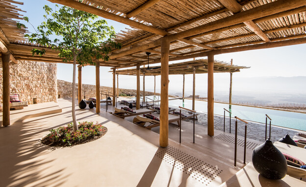 סיקס סנסס (צילום: יחסי ציבור)