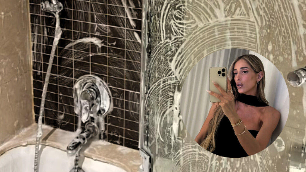 דולב כהן חולת ניקיון דולב כהן חולת ניקיון