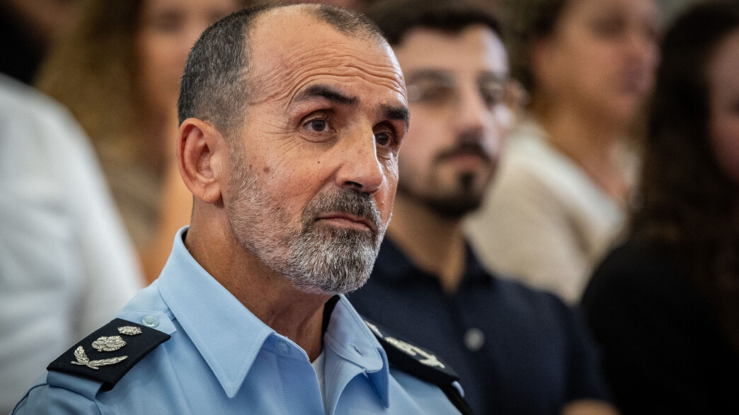 המפכ"ל דני לוי בטקס כניסה לתפקיד המפכ"ל דני לוי בטקס כניסה לתפקיד