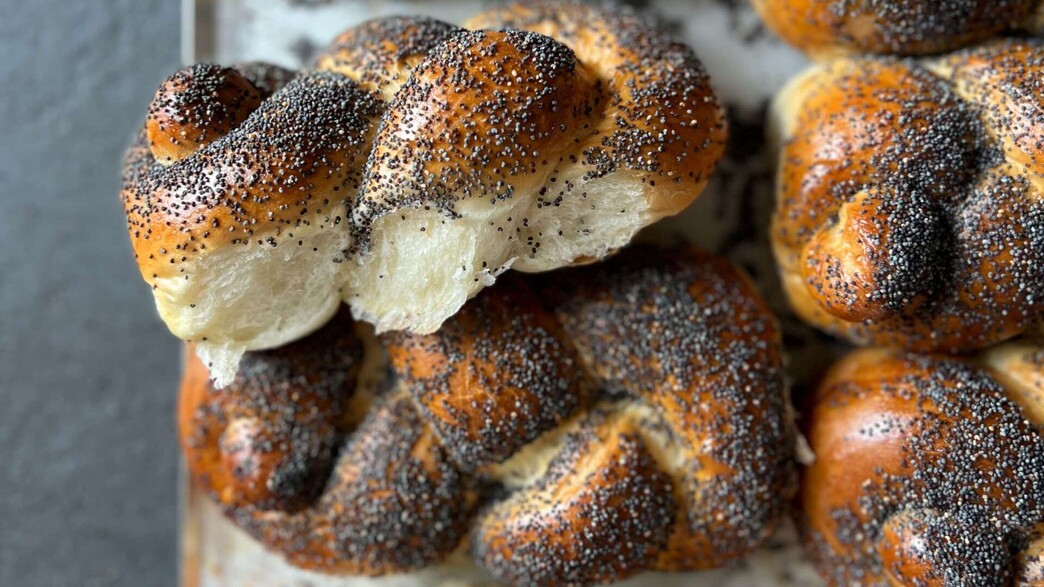 לחמניות קשר לבית ספר