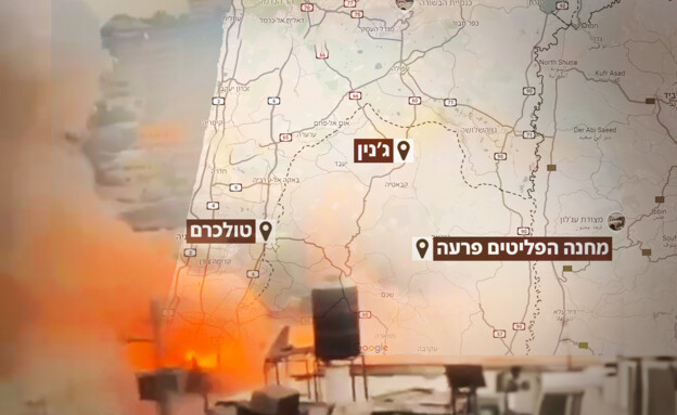 מבצע צה"ל בשומרון ובבקעה