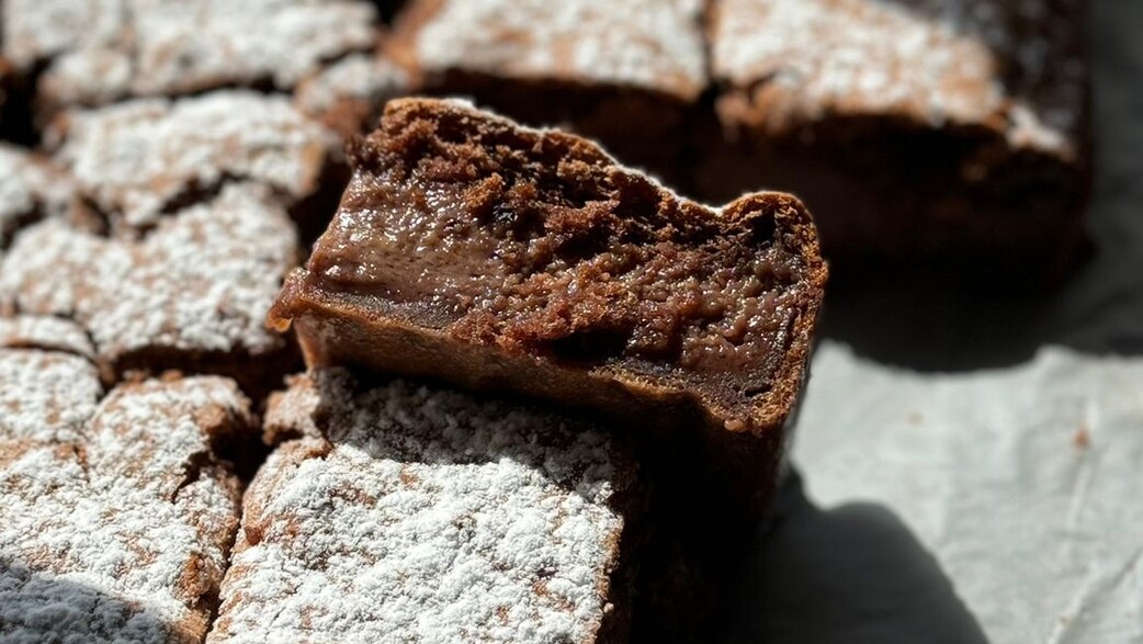 עוגת מג'יק שוקו