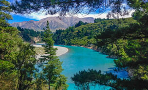 ניו זילנד (צילום: 123RF‏)