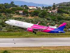 מטוס WIZZ Air