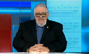 רפי גינת (צילום: כלבוטק 2024, קשת 12)