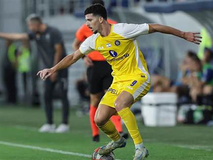 וגם דור תורג`מן במשחק מצוין כבש (getty)