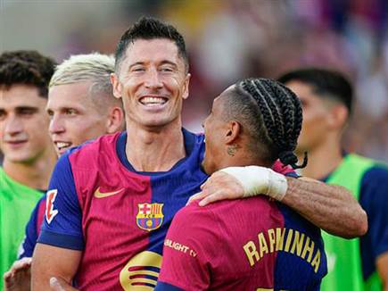 אחד הניצחונות הגדולים ביותר במונז`ואיק (GETTY)