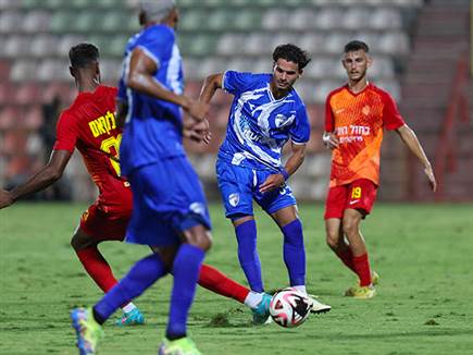 ק“ש שיחקה היטב (לירון מולדובן)