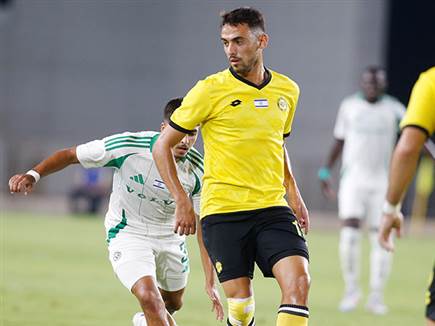 אבל נתניה יצאה לא מעט קדימה (אלן שיבר)