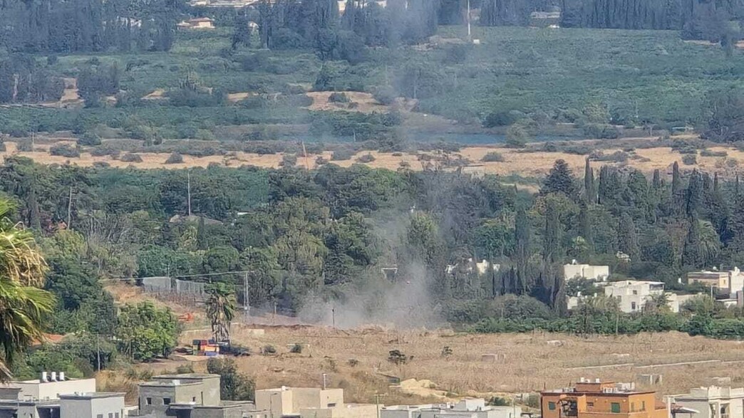 נפילה בכפר יובל