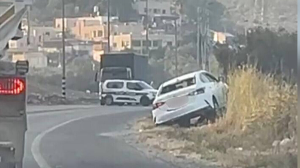 פיגוע ירי באזור תרקומיא פיגוע ירי באזור תרקומיא