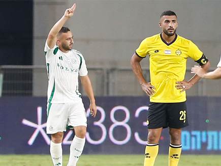 סבע. כוכב המשחק (אלן שיבר)