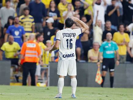 קניקובסקי הבקיע והצדיע (אלן שיבר)