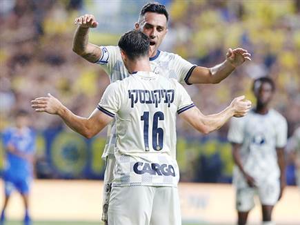 ואחרי הפגרה מגיע העומס האמיתי (אלן שיבר)