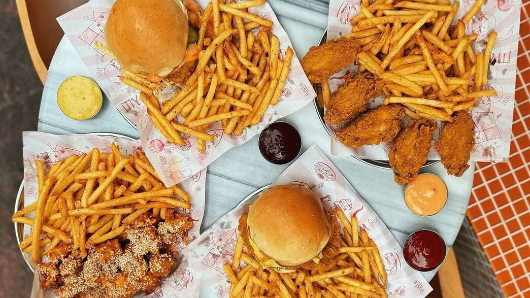 טראק לכל חשק