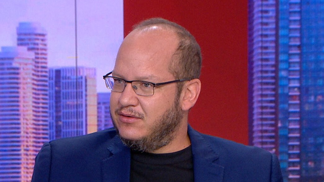 חיים לוינסון על הסערה בדיון הקבינט חיים לוינסון על הסערה בדיון הקבינט