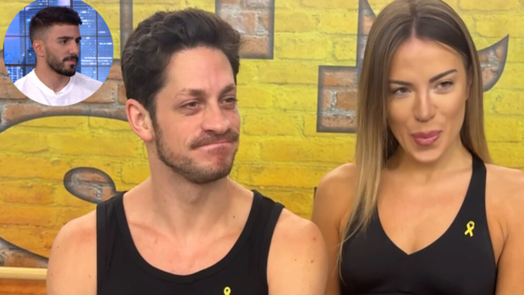 ג'וליה שחר, דור הררי ויוגב מלכה ג'וליה שחר, דור הררי ויוגב מלכה