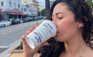 המחווה של ישראלים בחו"ל לחטופים: "זה התפשט כמו אש בשדה קוצים" (צילום: פרטי)