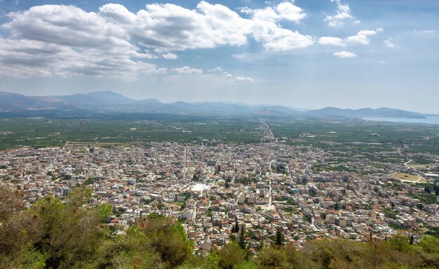 ארגוס יוון  (צילום: yiannisscheidt, shutterstock)