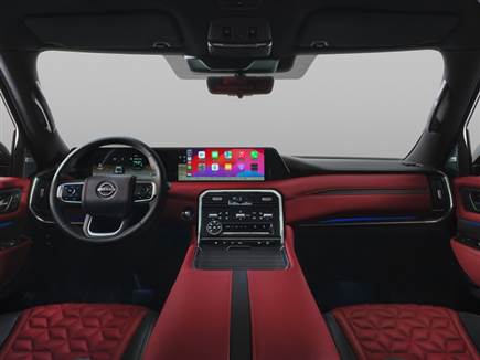 28.6 אינצ'ים של מסכים מלפנים