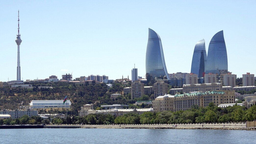 באקו, בירת אזרבייג'ן