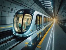 הדמייה של המטרו