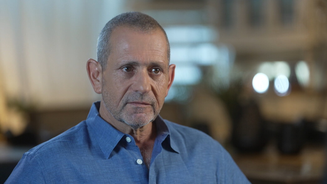 נדב ארגמן בראיון לאולפן שישי