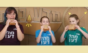 דוידסון 5.9 (צילום: מכון דוידסון)