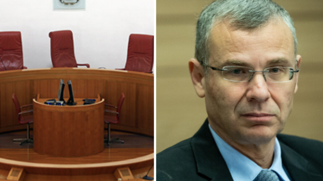 יריב לוין, בית משפט עליון