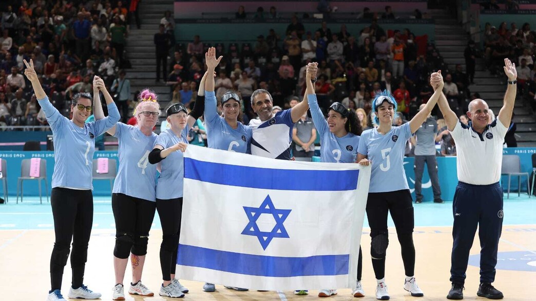 נבחרת ישראל בכדורשער