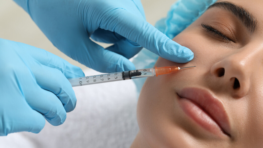 הזרקה אילוסטרציה