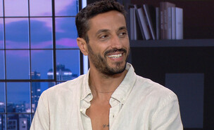 מודי ספורי על הסכסוך עם מיקי ללום (צילום: מתוך "גלית ואילנית", קשת 12)