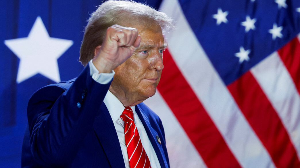 דונאלד טראמפ