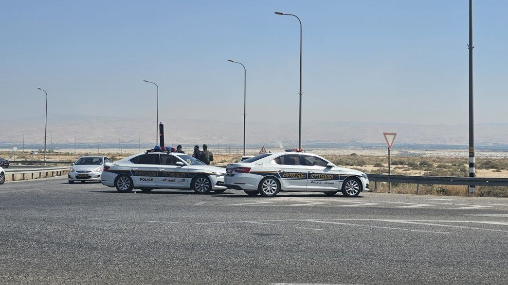 חסימת מעבר אלנבי