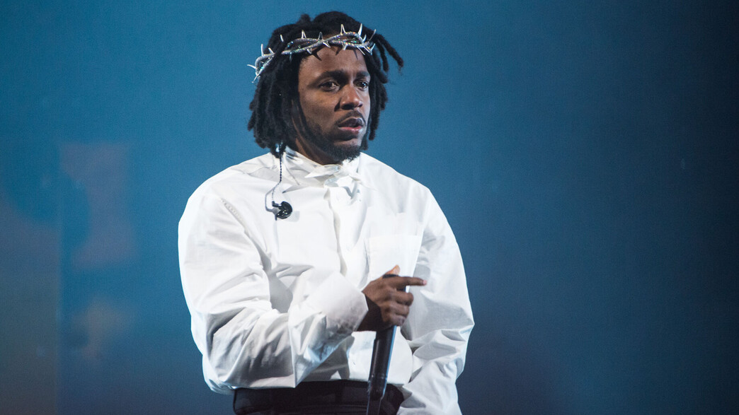 קנדריק למאר קנדריק למאר