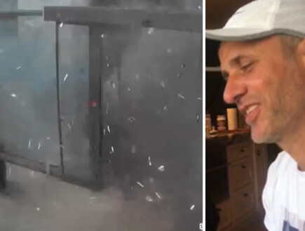 מלחמת העבריינים בגוש דן: ראש ארגון הפשע יוסי מוסלי נעצר