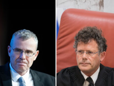 שר המשפטים פתח בהליכי "קובלנה משמעתית" נגד נשיא העליון