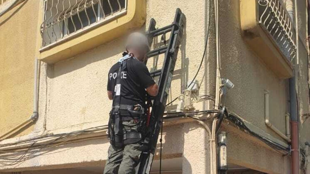 פעילות המשטרה בבית שאן פעילות המשטרה בבית שאן