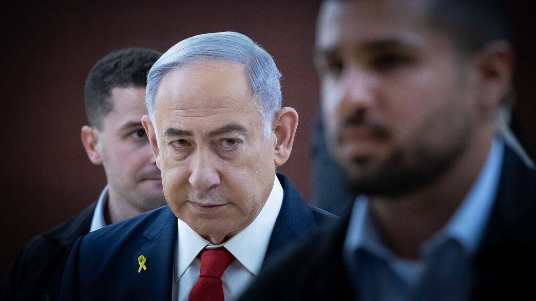 ראש הממשלה בנימין נתניהו בכנסת ראש הממשלה בנימין נתניהו בכנסת