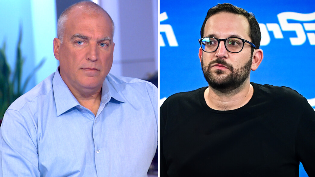 יונתן אוריך, אייל אשל יונתן אוריך, אייל אשל